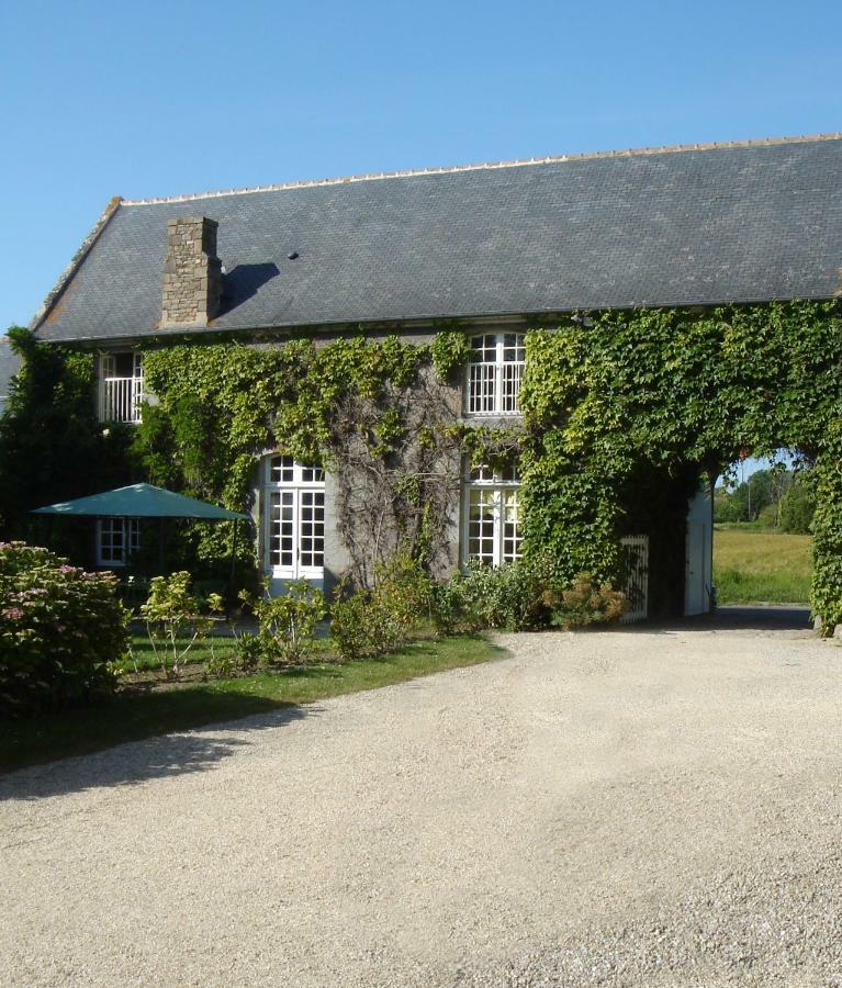 Malouiniere De La Ville Bague Villa Saint-Coulomb Eksteriør billede