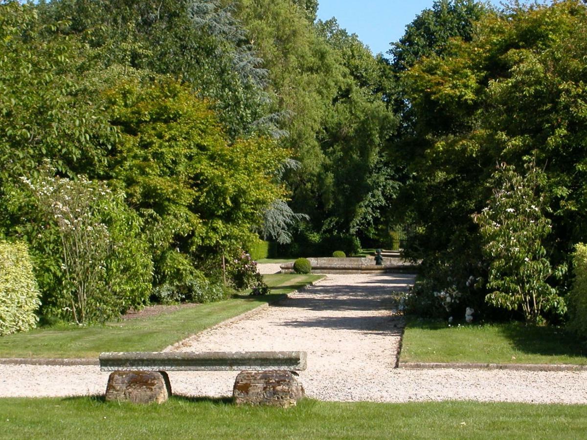 Malouiniere De La Ville Bague Villa Saint-Coulomb Eksteriør billede