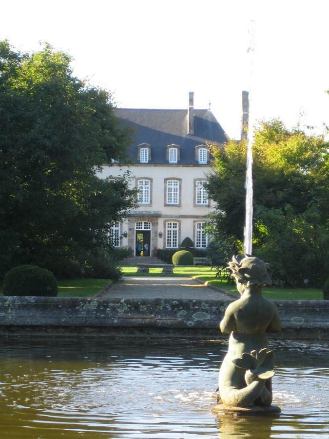 Malouiniere De La Ville Bague Villa Saint-Coulomb Eksteriør billede