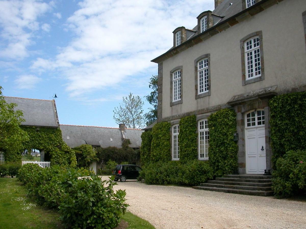 Malouiniere De La Ville Bague Villa Saint-Coulomb Eksteriør billede