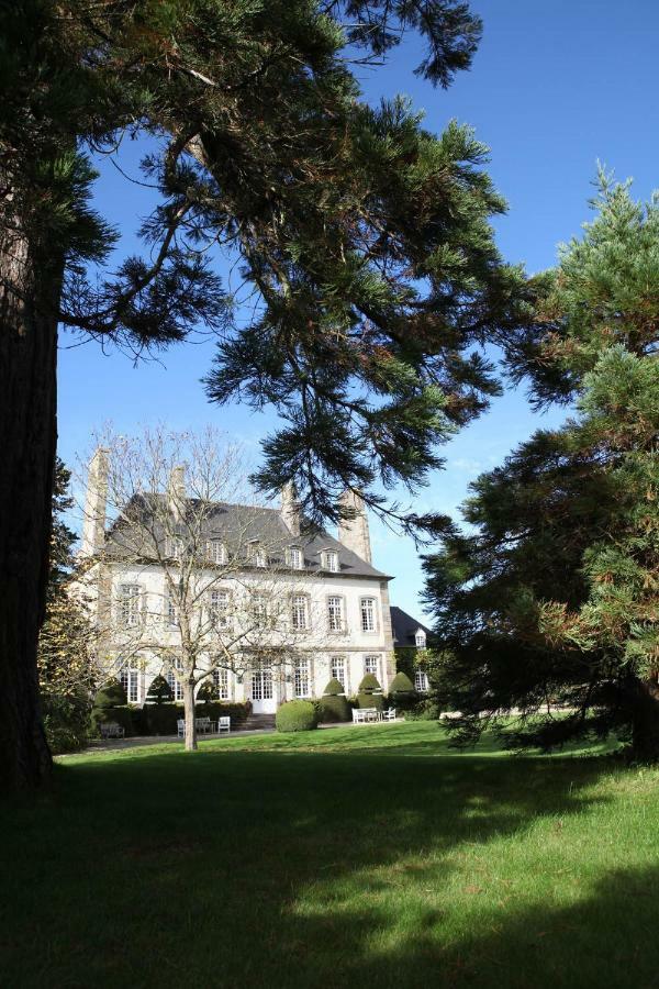 Malouiniere De La Ville Bague Villa Saint-Coulomb Eksteriør billede